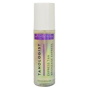 Tanologist Express Tan Self Tan Water Dark 200 ml / 6.76 fl oz NEW